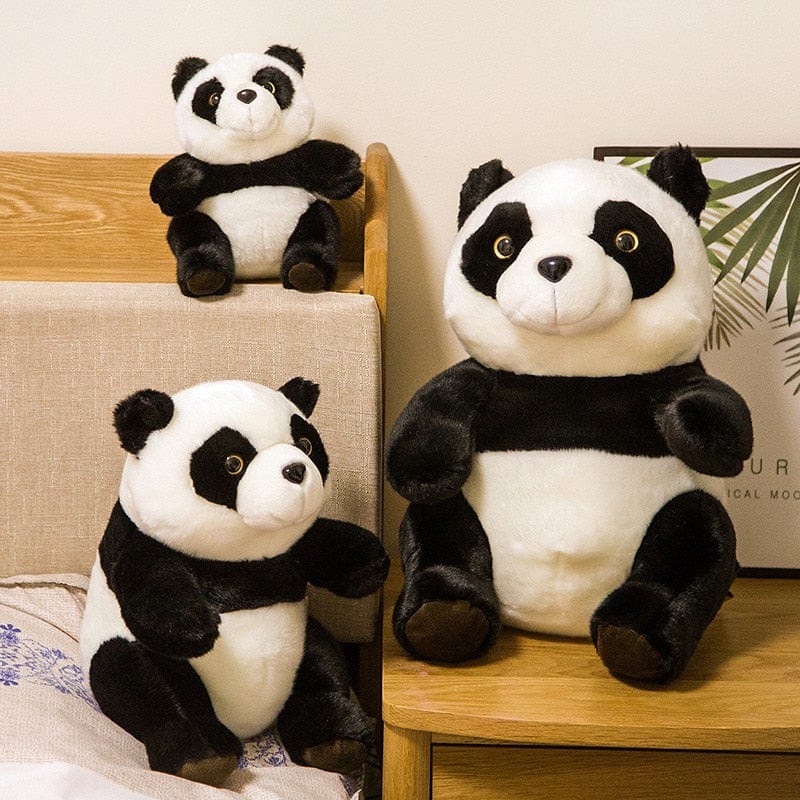 Nounours Panda - Panda Zen™