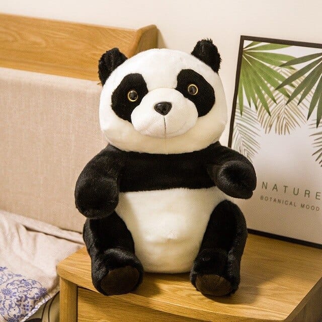 Nounours Panda - Panda Zen™ 20 cm