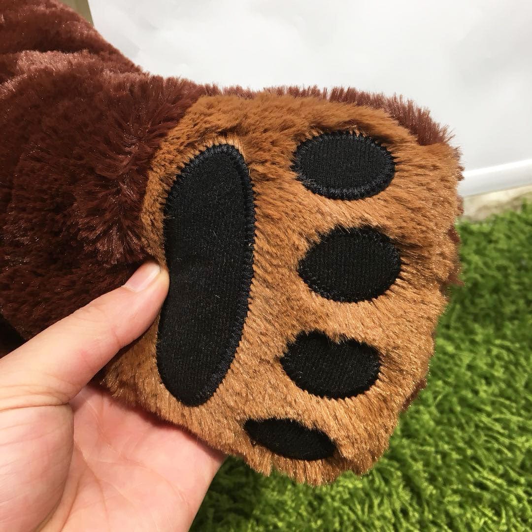 Ours en Peluche 1 m