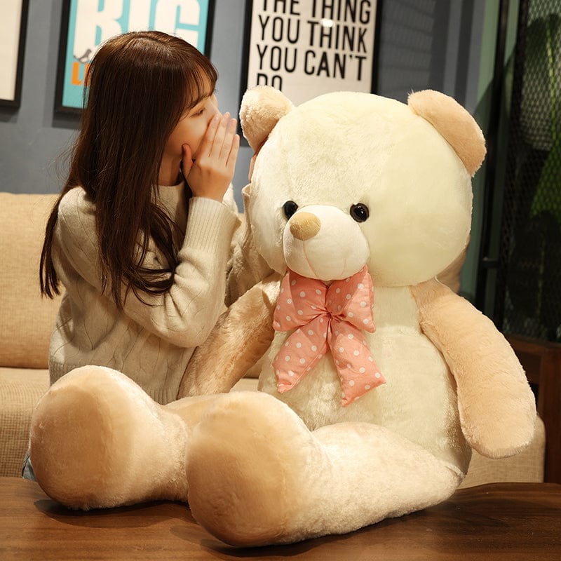 Ours en Peluche Xxl