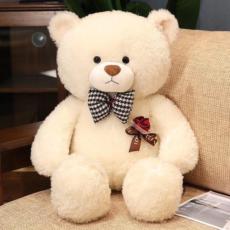 Ours Polaire Peluche 80 cm