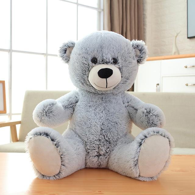 Ourson Gris Me To You - SoftShine™ Gris