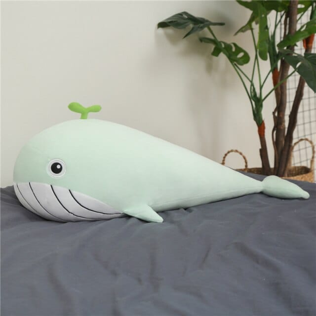 Patron Peluche Baleine 65 cm