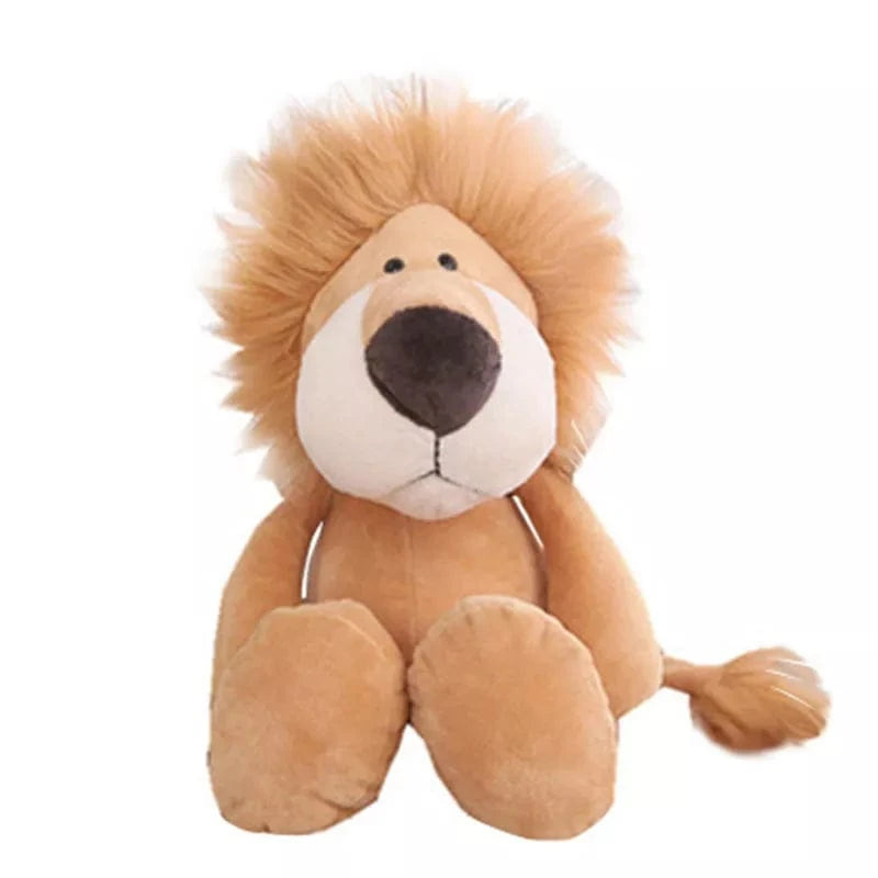 Peluche Animaux Lion