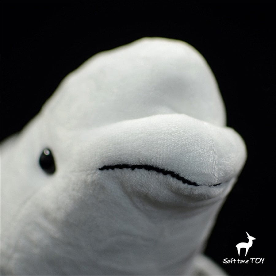 Peluche Baleine Blanche