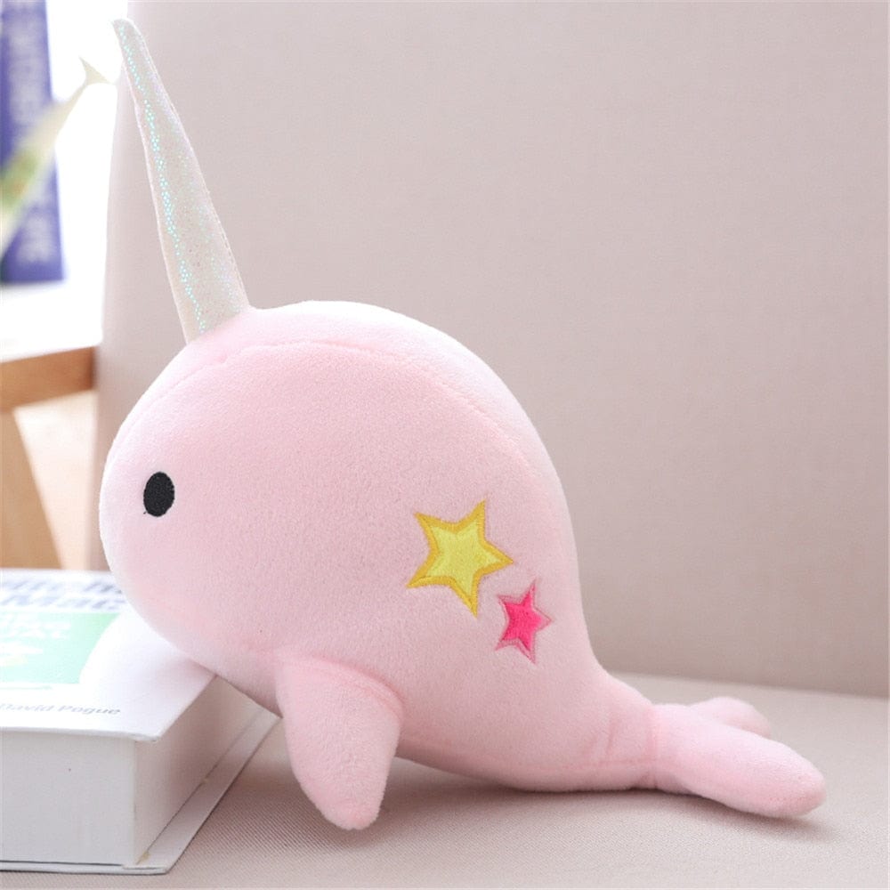 Peluche Baleine - Dutchy™ 25 cm