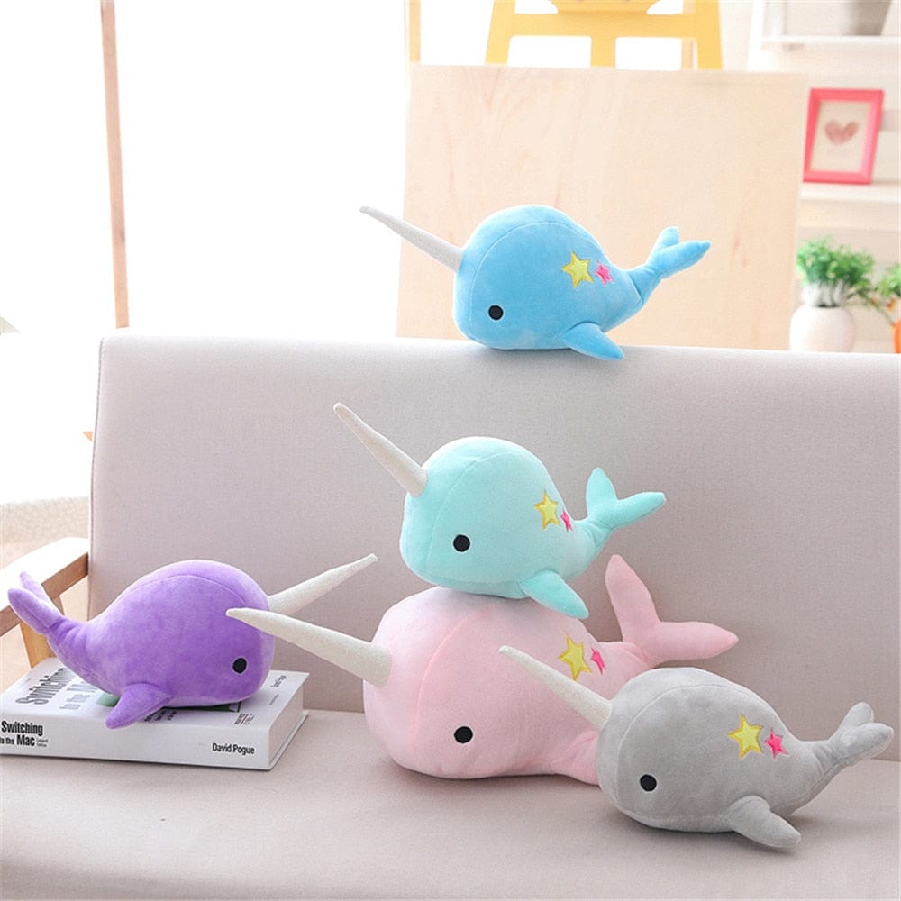 Peluche Baleine - Mimi™