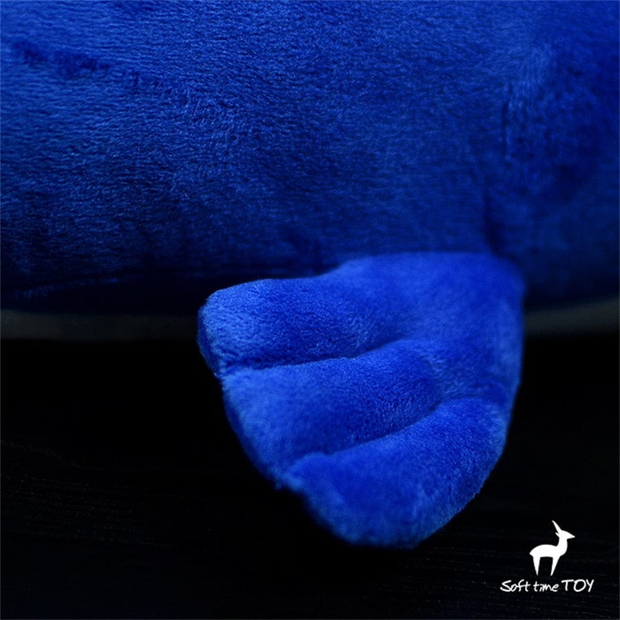 Peluche Baleine Océan