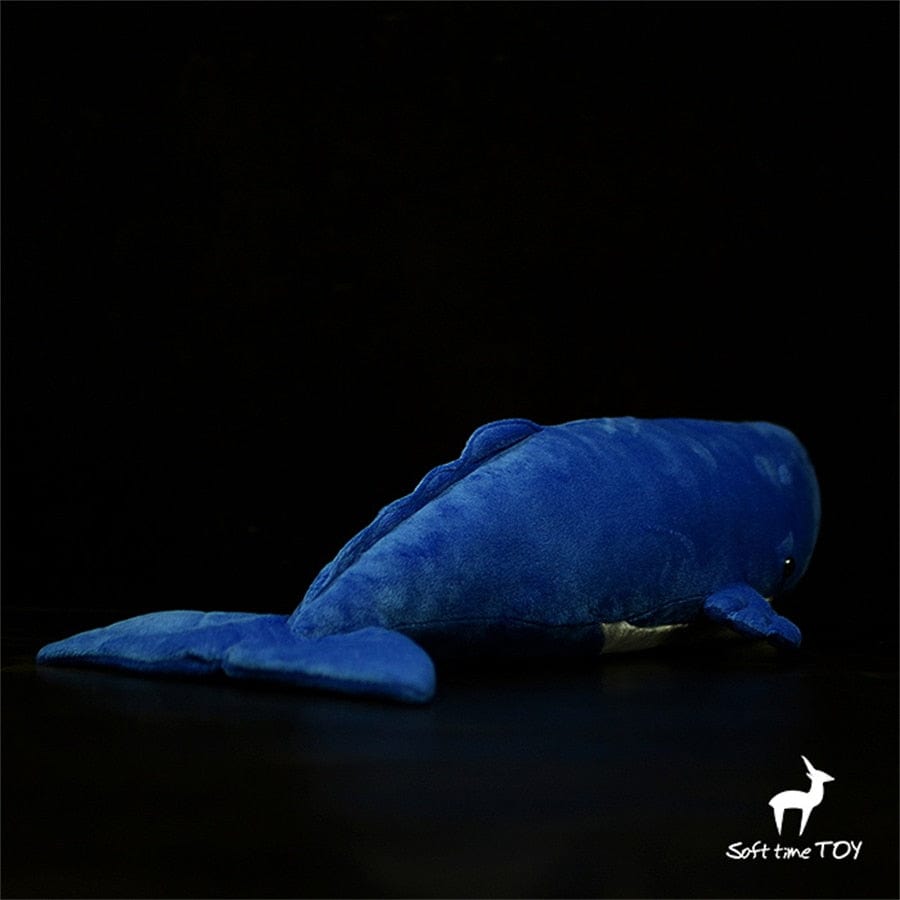 Peluche Baleine Océan