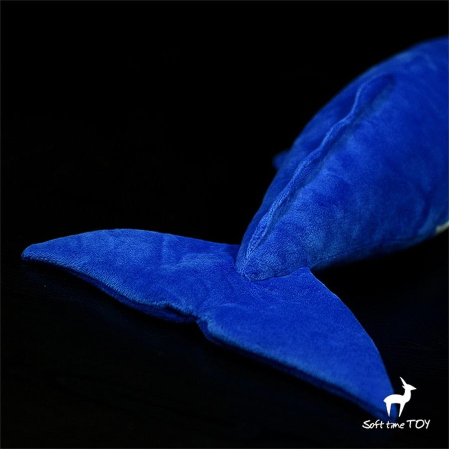Peluche Baleine Océan