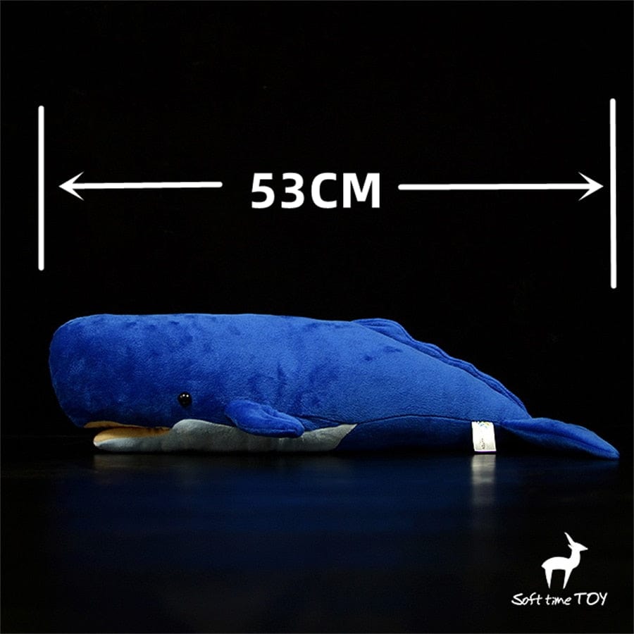 Peluche Baleine Océan