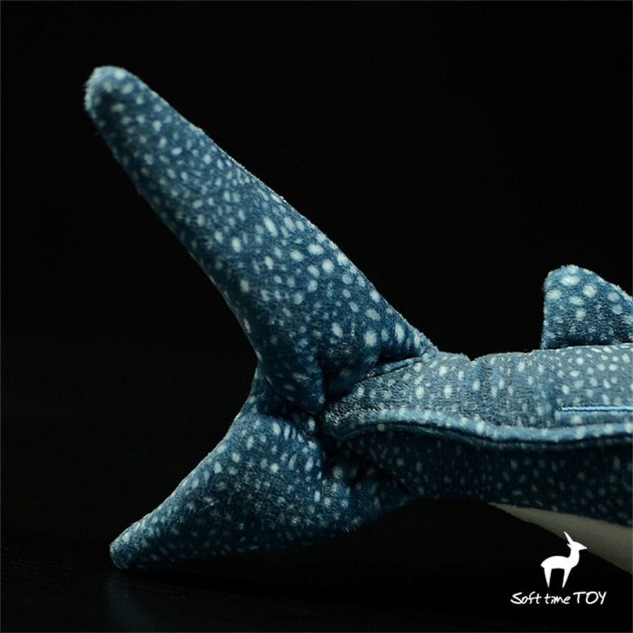 Peluche Baleine Requin