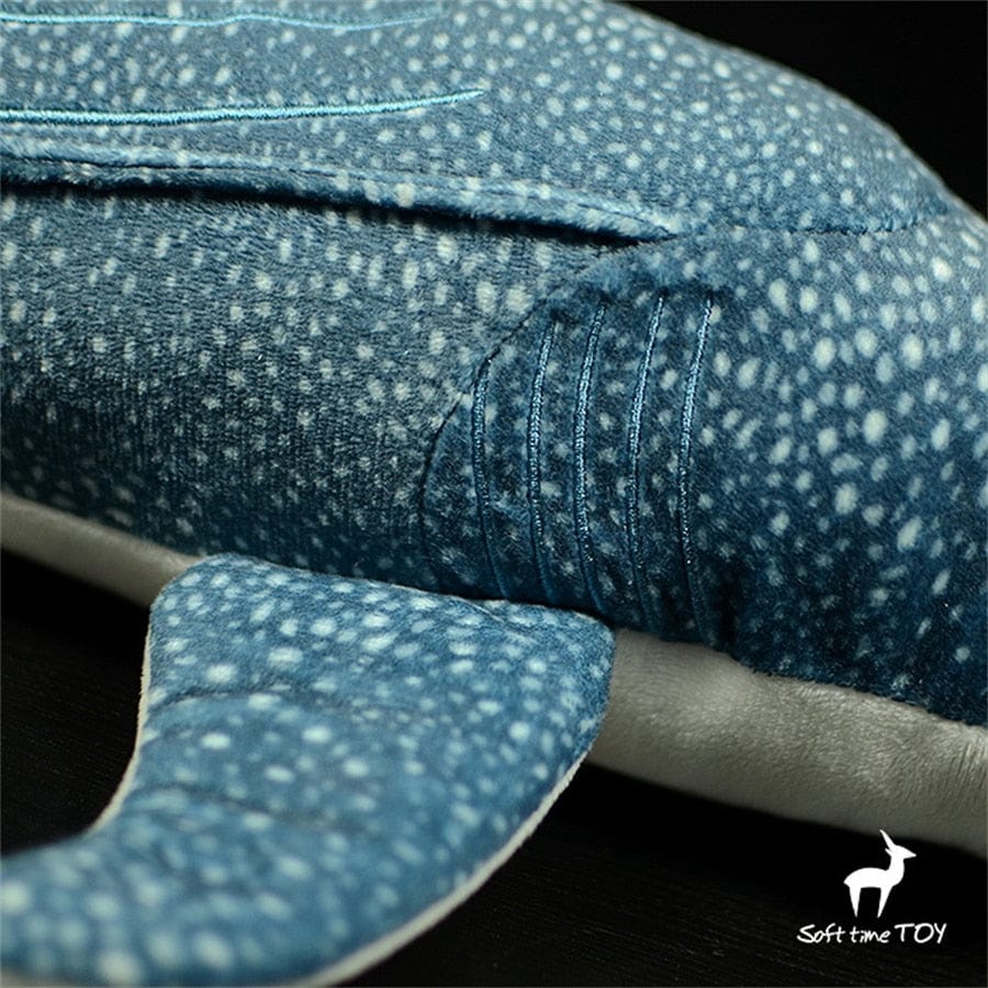 Peluche Baleine Requin