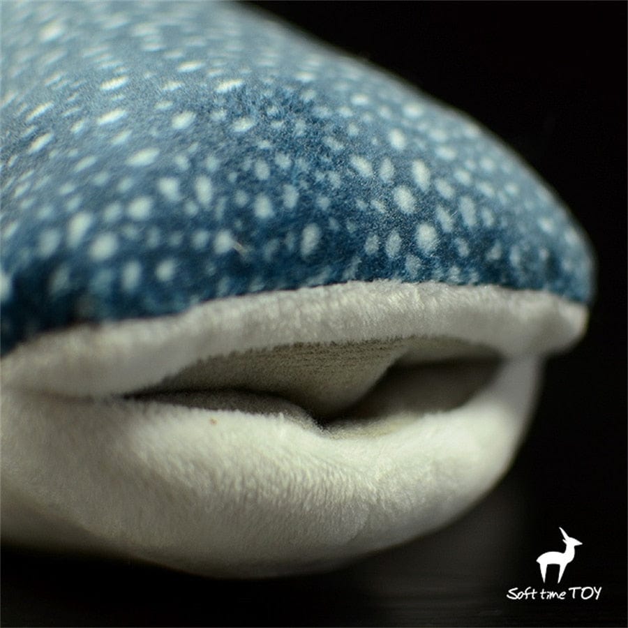 Peluche Baleine Requin