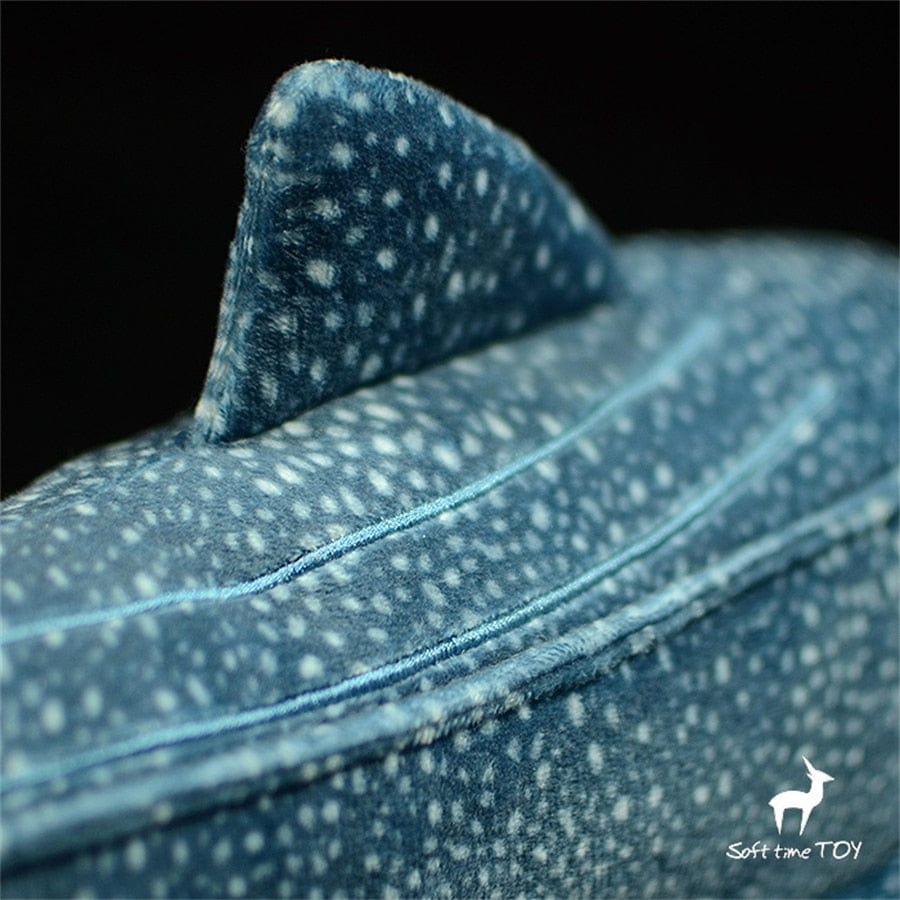 Peluche Baleine Requin