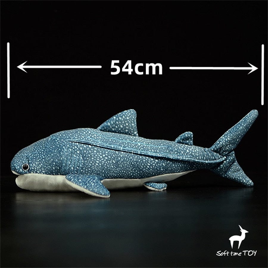 Peluche Baleine Requin