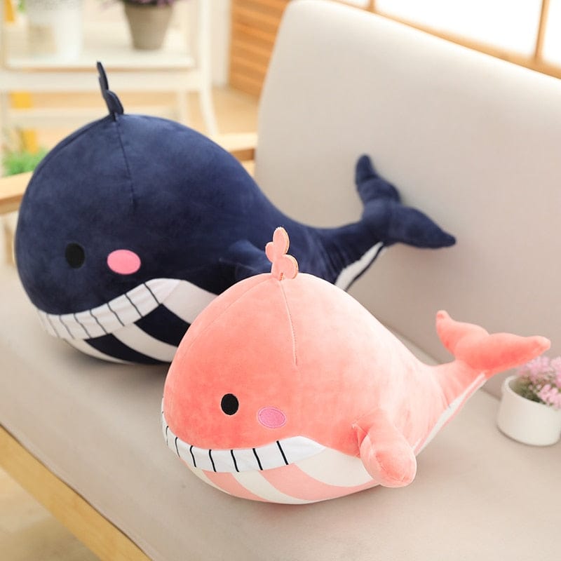 Peluche Baleine - Vivie™