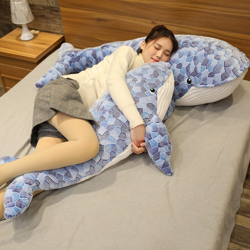 Peluche Baleine XXL