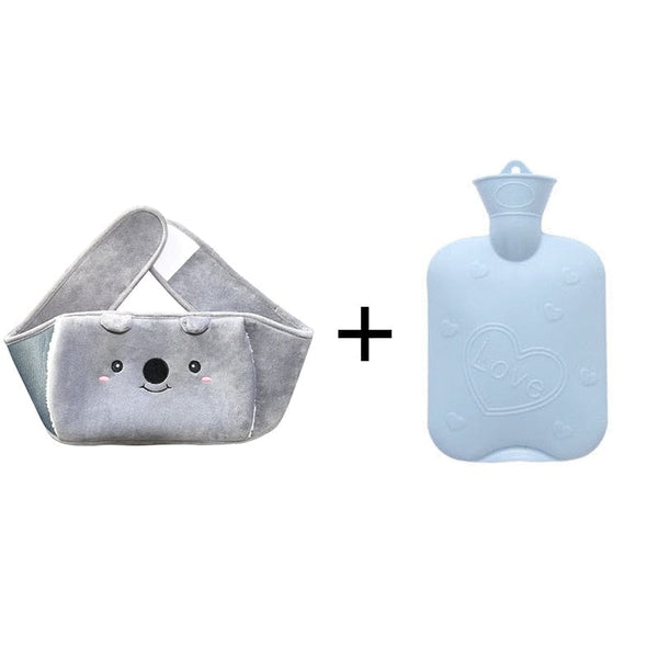 Peluche bouillotte ceinture koala Ceinture koala + bouillotte