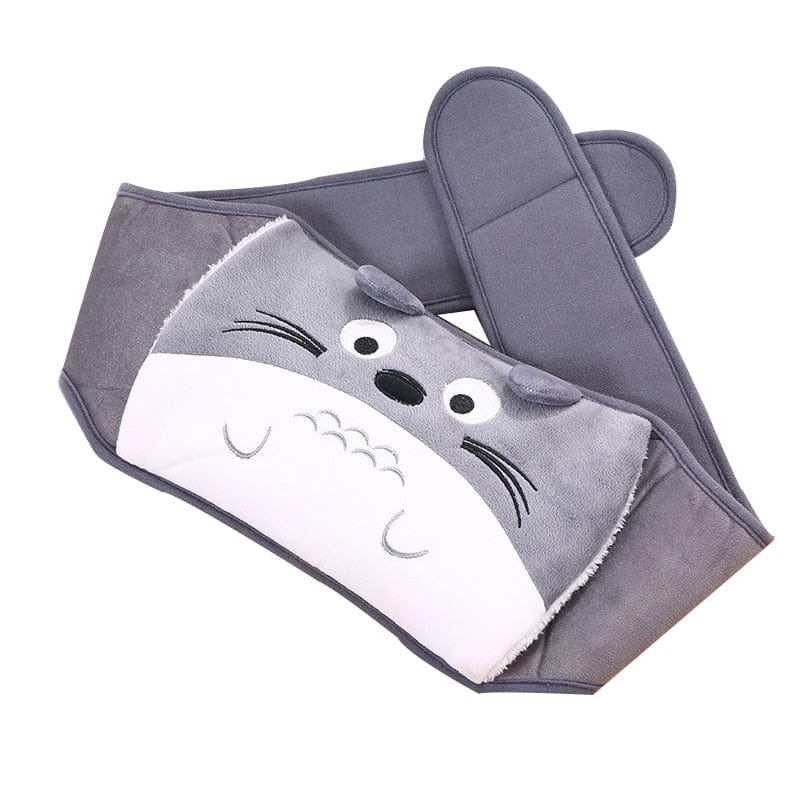 Peluche bouillotte ceinture souris Ceinture souris