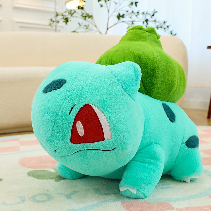 Peluche carapuce pokémon coloré marin Bleu / 30cm