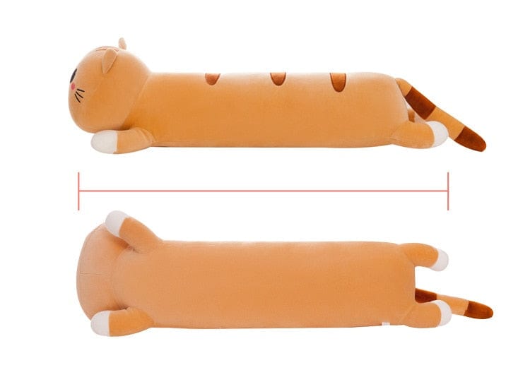Peluche Chat Tigré - Biscuit™