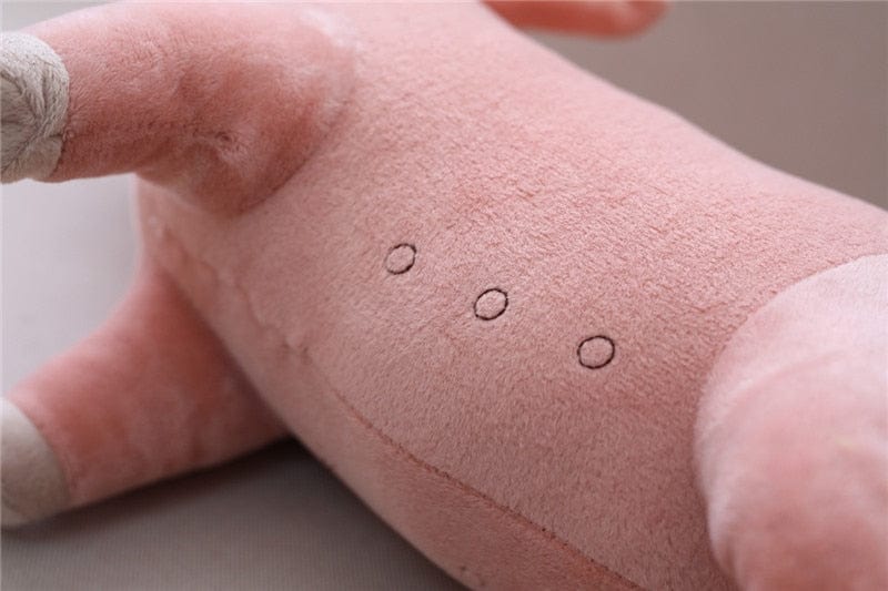Peluche Cochon Bébé - Pétunia™