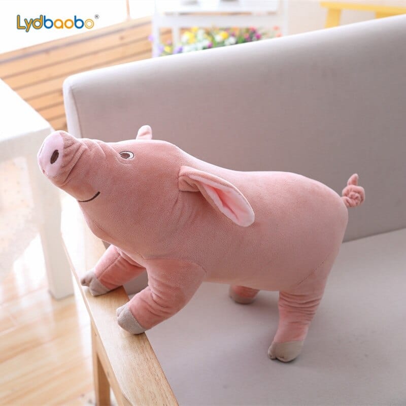 Peluche Cochon Bébé - Pétunia™