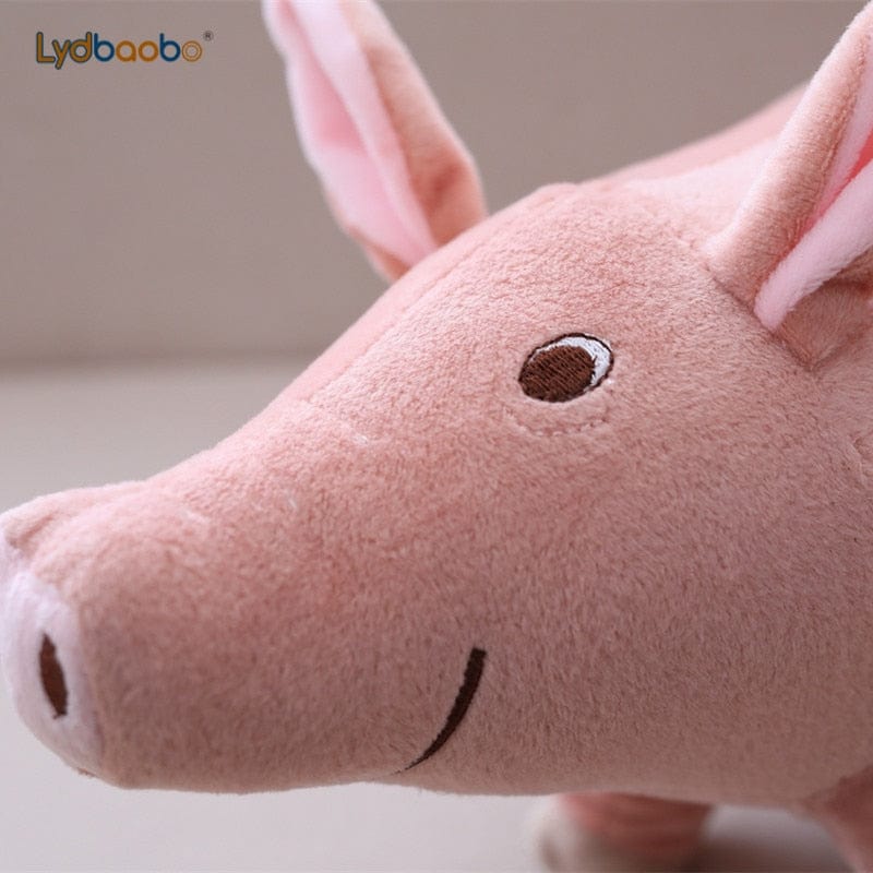Peluche Cochon Bébé - Pétunia™