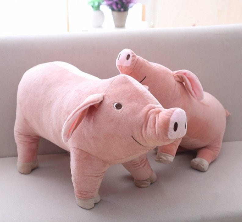Peluche Cochon Bébé - Pétunia™