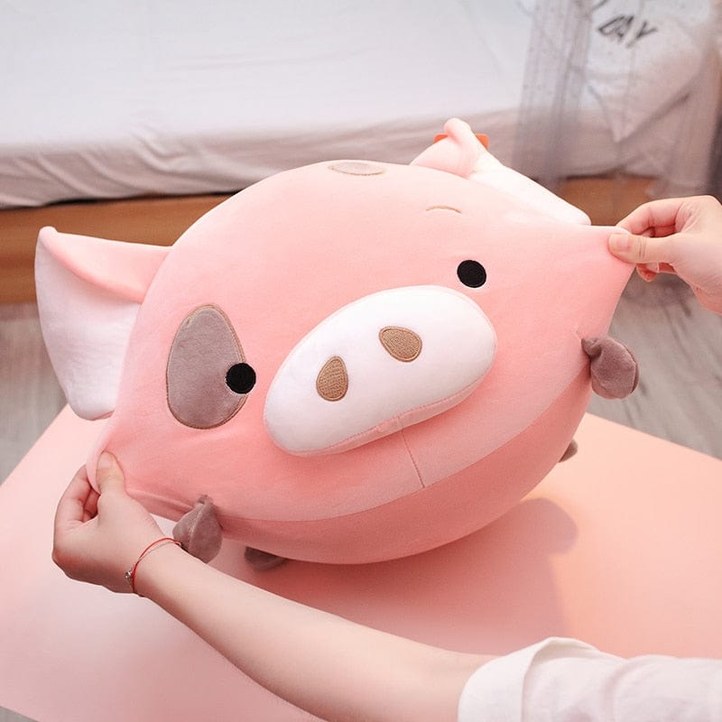 Peluche Cochon Mignon - Perle™