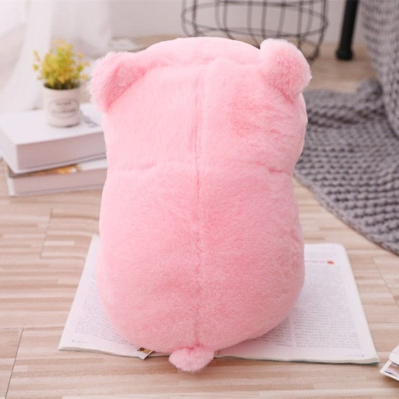Peluche Cochon Rose