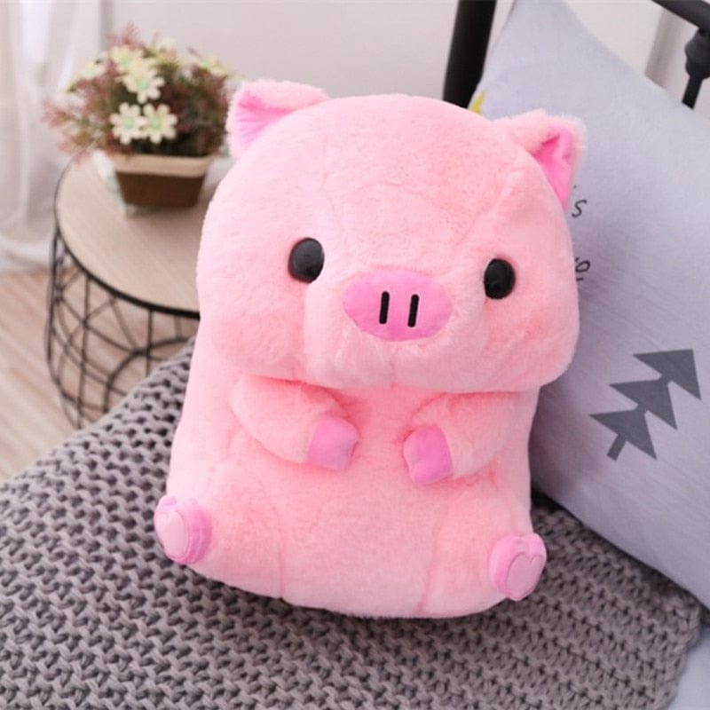 Peluche Cochon Rose