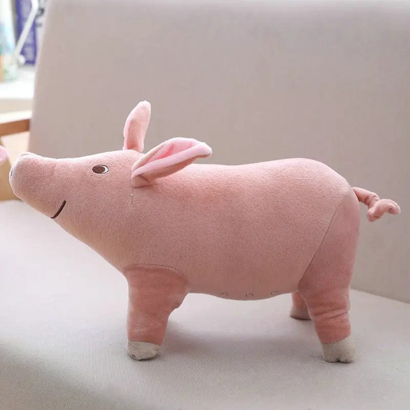 Peluche Cochon Bébé - Pétunia™