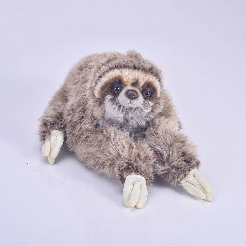 Peluche de collection paresseux arboricole