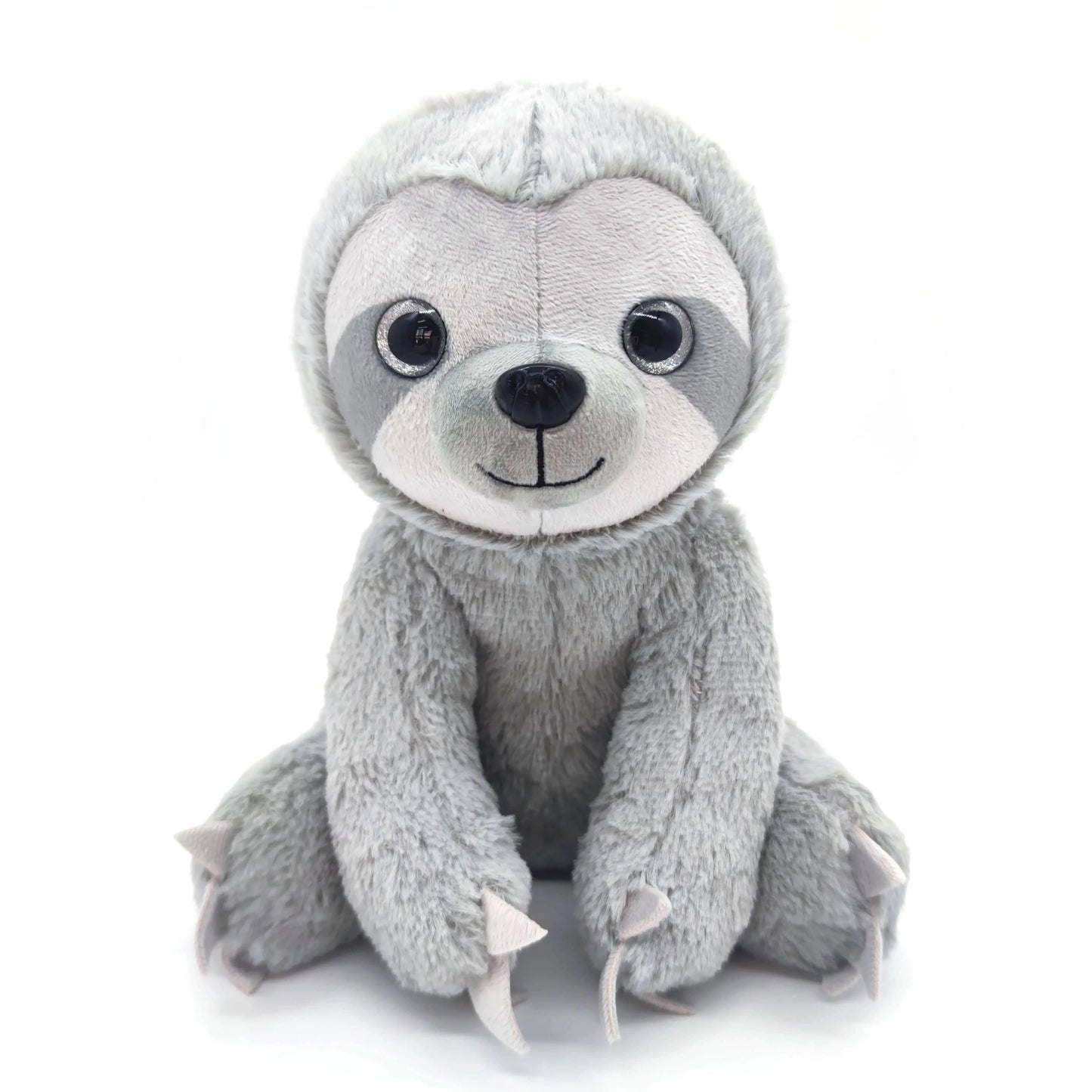 Peluche De Paresseux Gris