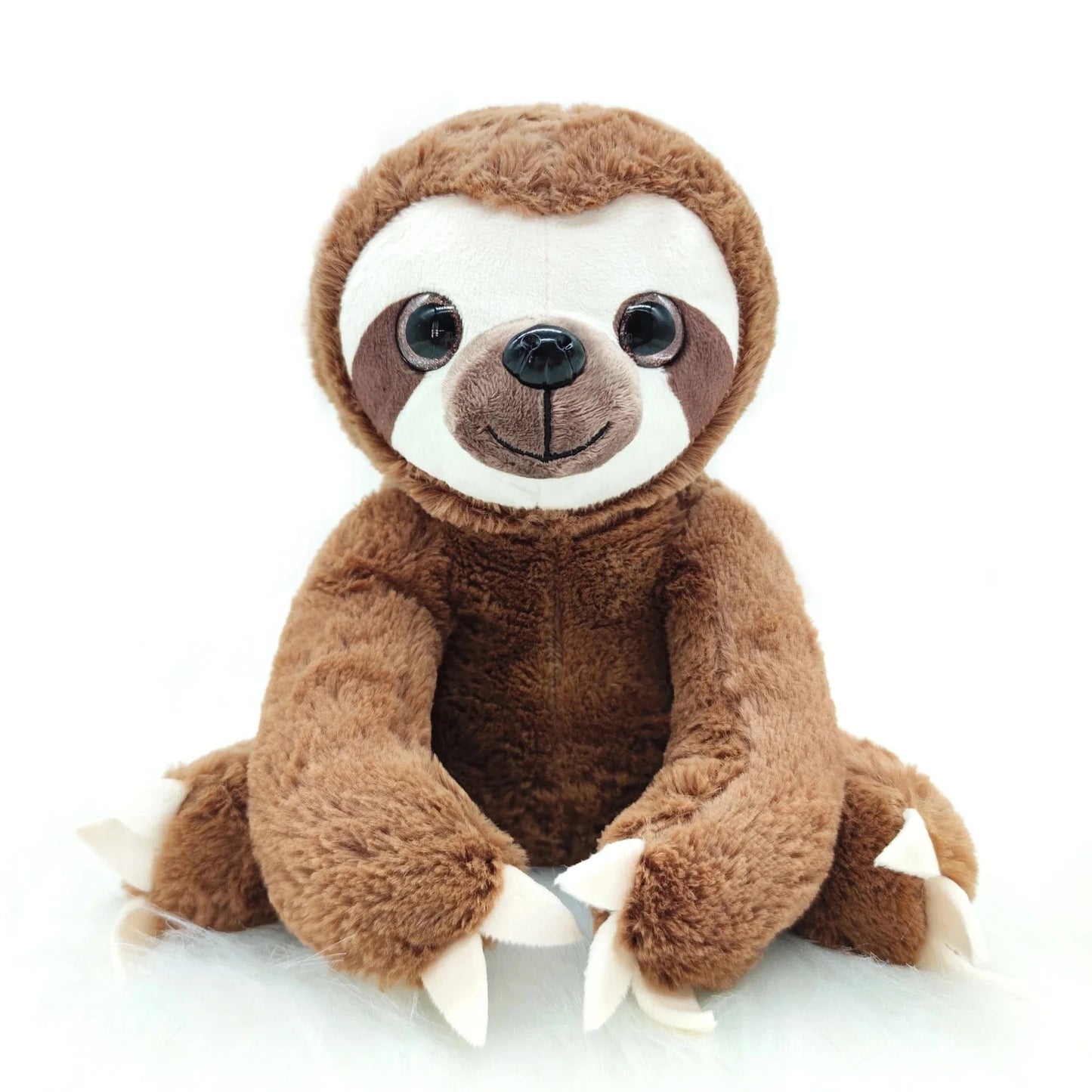 Peluche De Paresseux Marron