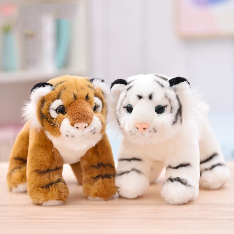 Peluche De Tigre - Paws™️