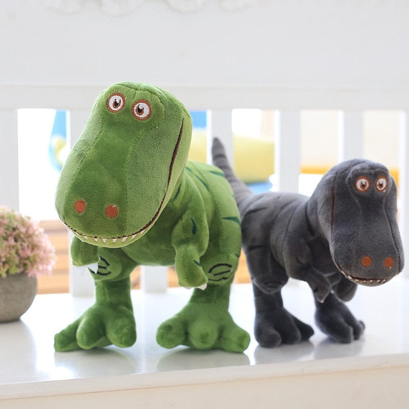 Peluche Dinosaure Géant - Rex le Majestueux™
