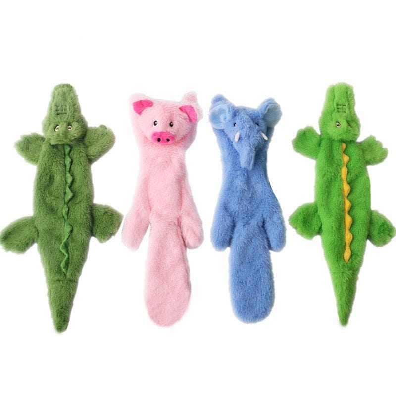 Peluche Éléphant Doudou - Trunky™