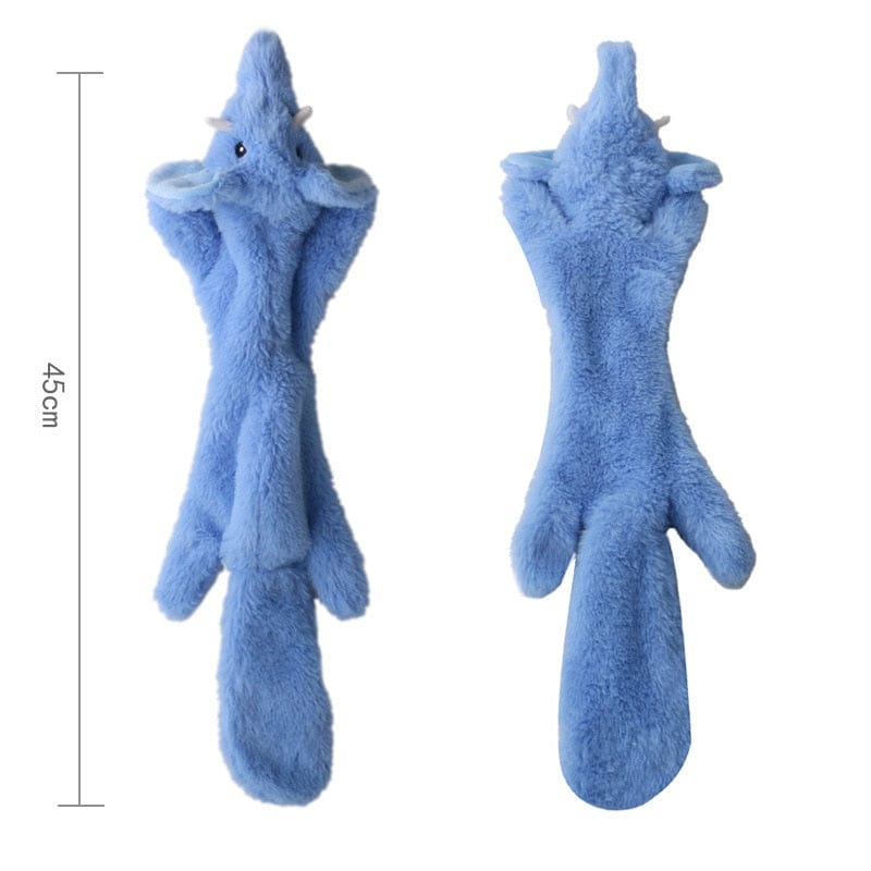Peluche Éléphant Doudou - Trunky™