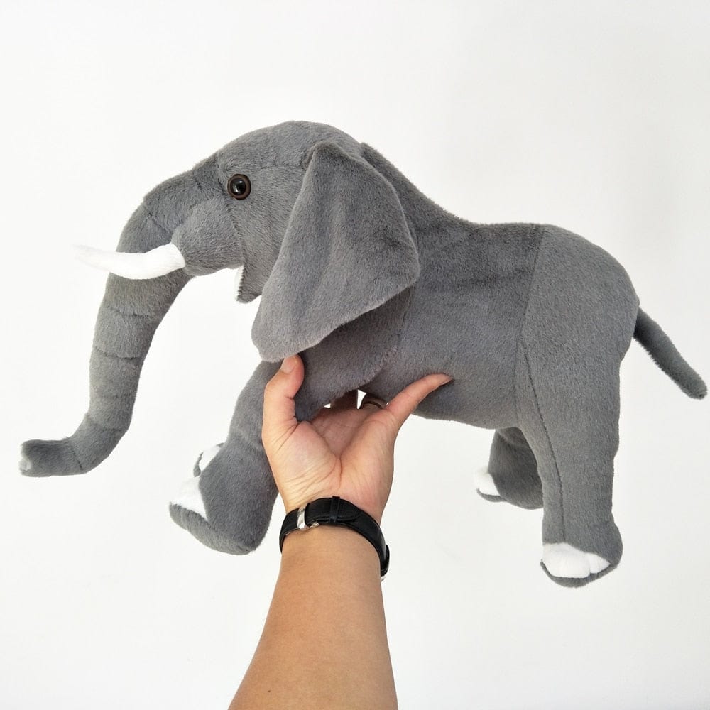 Peluche Éléphant Géant - Eloa™