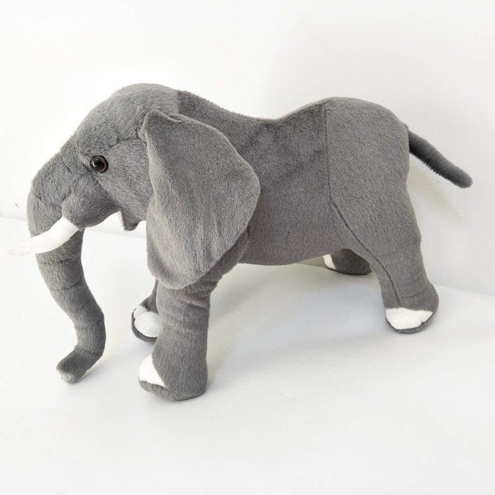 Peluche Éléphant Géant - Eloa™