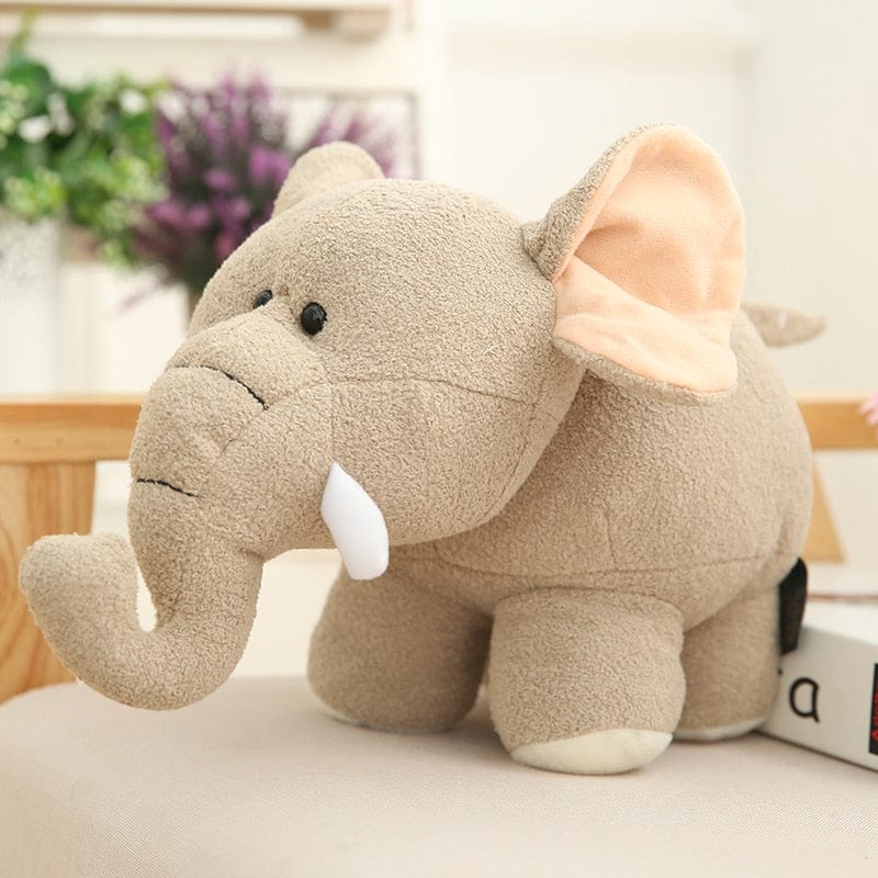 Peluche Elephant Gris - Fanfan™