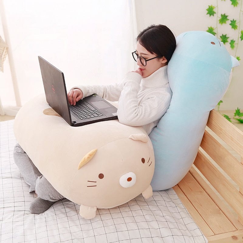 Peluche Géante Kawaii
