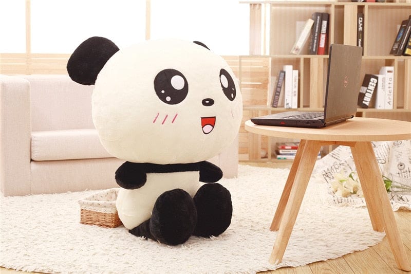 Peluche Géante Panda - Panda Doux™