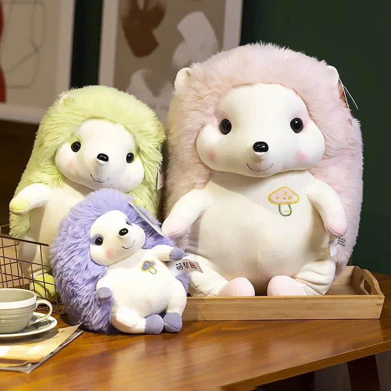 Peluche Hérisson Géant