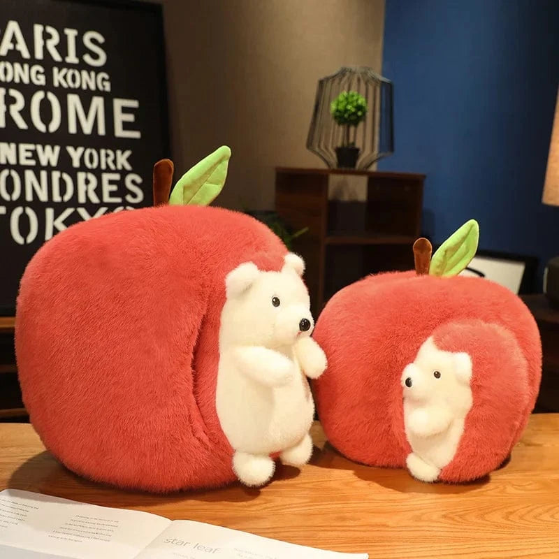 Peluche Hérisson Mascotte