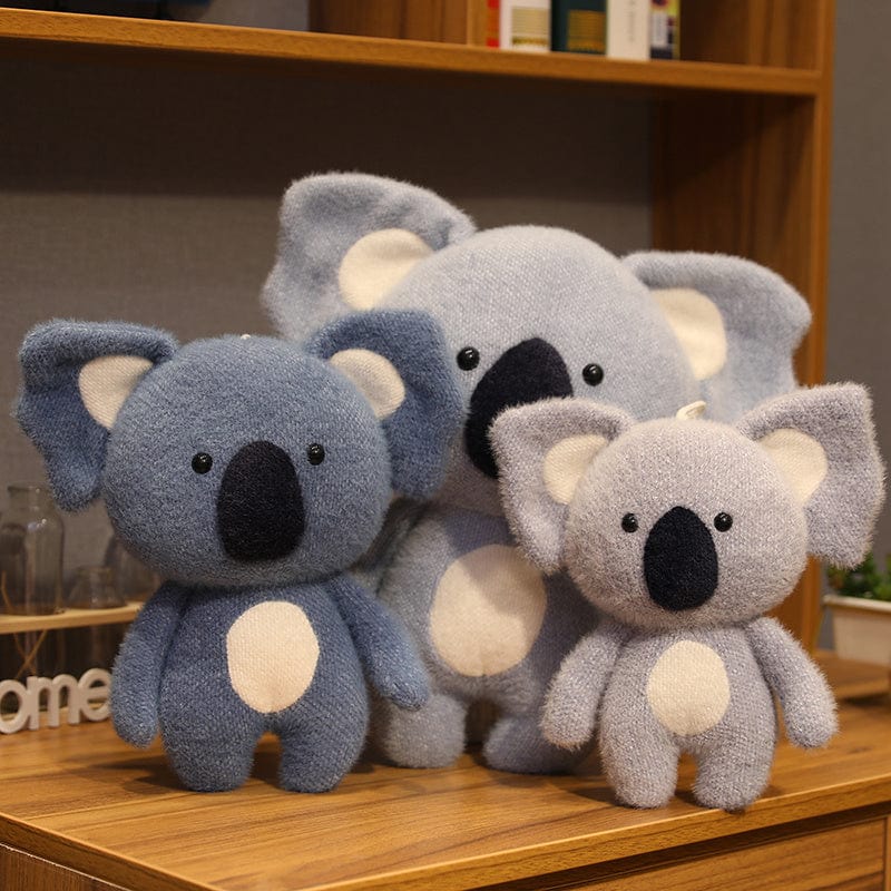 Peluche Koala - Grizzle™ 25 cm / Gris Clair