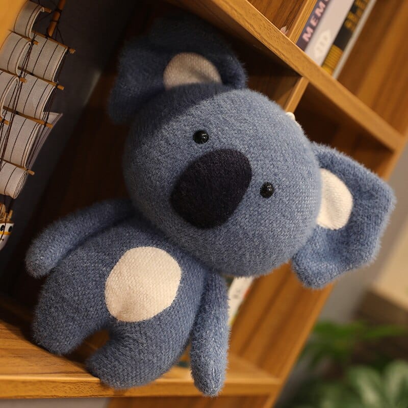 Peluche Koala - Grizzle™ 25 cm / Gris Foncé